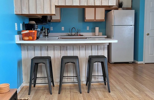 Kitty Hawk Condo | 2 BR 2 BA Condo in Kitty Hawk