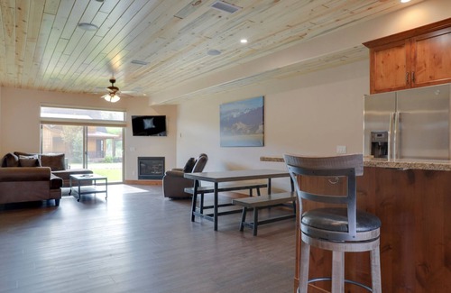 Pagosa Springs House | 2 BR, 2 Story Townhome. Close to Town, Park, River, Hot Springs