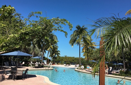Key West Condo | 2 BR 7 day rental One Week only in March 23- 30 Hyatt Beach House on the Water