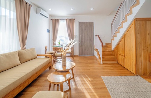 Kampial Villa | 2 BR A Romantic Pool Villa,17 minutes away to Nusa Dua Beach.