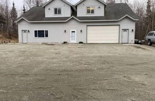 Wasilla Apartment | 2 BR, ALL UTILITIES INCLUDED WITH UNLIMITED WIFI AS ABONUS FREE OF CHARGE.