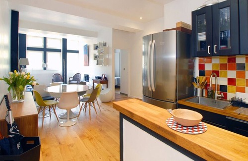 Old Lyon Apartment | 2 BR apartment in the Old City