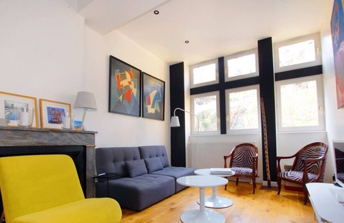 Old Lyon Apartment | 2 BR apartment in the Old City