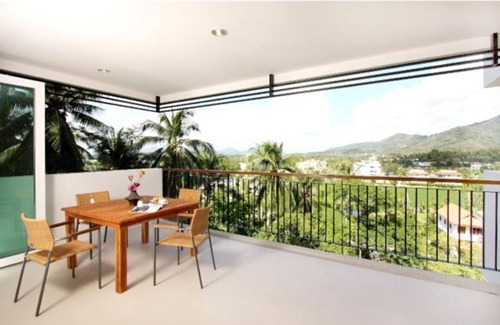 Cherngtalay Apartment | 2 BR Apartment -Surin Beach (P03)