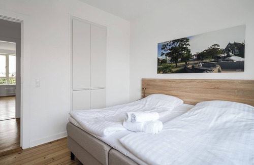 Charlottenlund Apartment | 2-BR apartment w/a balcony in Charlottenlund - 192