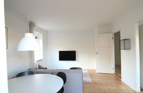 Charlottenlund Apartment | 2-BR apartment w/a balcony in Charlottenlund - 194