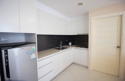 South Pattaya Apartment | 2 BR at Paradise Park Building 1
