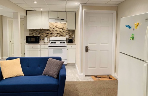 Prince George House | 2-BR Basement unit Near Pine Centre Mall
