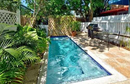 Old Town House | 2 BR Charmer w/Pool, Old Town, Key West - "A Stone's Throw"