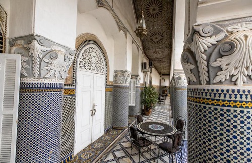 Talaa Apartment | 2 BR Charming Apartment Fes