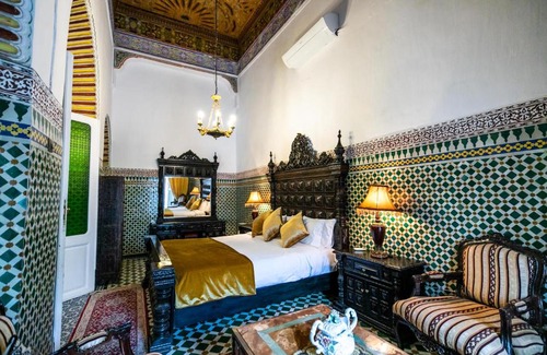 Talaa Apartment | 2 BR Charming Apartment Fes