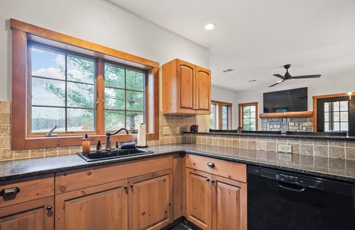Boyne Valley Township Condo | 2 BR | Creekside Condo | Ski In/Ski Out | Hot Tub | Sleeps 8 | Pet Friendly