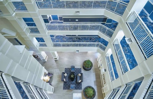 Old Town Alexandria Resort | 2 BR Deluxe, 1285 8 Max, Double- 2, King Bed - 1, Queen Sleeper Sofa , 2Baths