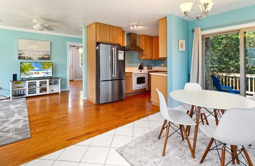 Frisco House | 2 br, dogs, beach light house!