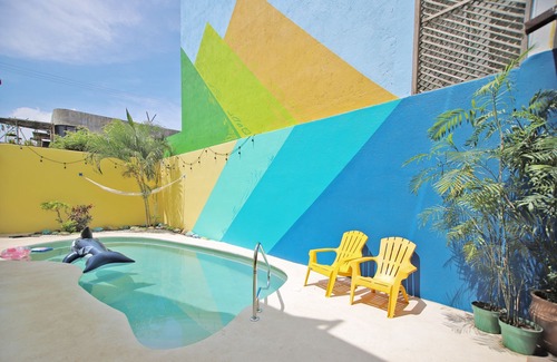 Rinconada Apartment | 2 BR - Fast Internet, King beds, AC, Near beach w/Pool