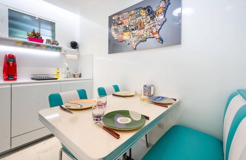 California - Pezou Apartment | 2-Br Luxury Apartment with Sea View and Pool