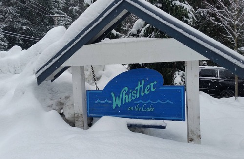 Blueberry Hill Condo | 2 BR Whistler Lakefront Condo- BEST Value