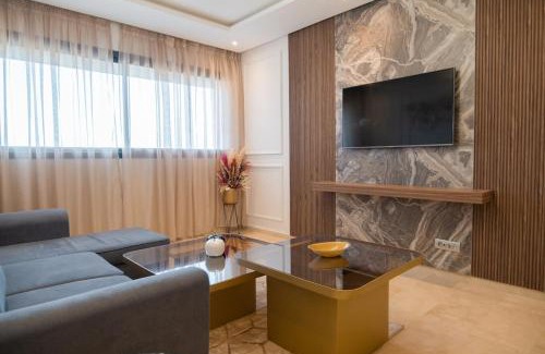 Hay Riad Apartment | 2 BR with swimmingpool Prestigia Hay Riad