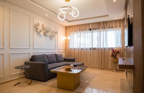 Hay Riad Apartment | 2 BR with swimmingpool Prestigia Hay Riad