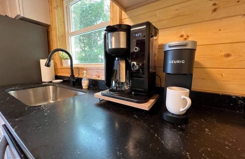 Apple Ridge Cabin | 2 Cabins, 100 Mile Views, Hot Tub, 2½ miles to BR