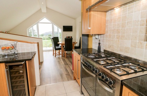 Betws yn Rhos House | 2 CAE MATTW, pet friendly, with open fire in Betws Yn Rhos