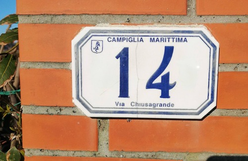 Campiglia Marittima House | 2 Campagna Campiglia M.ma 3 km from Rimigliano 5 beds Ground floor.