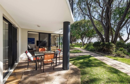 Broadwater Apartment | 2@CapeView, Beachfront Geographe Bay