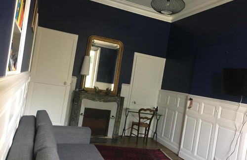 La Fleche Bed & Breakfast | 2 Chambres dans hôtel particulier proche ZOO plein centre La Fleche