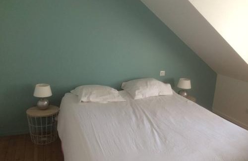 Flore House | 2 Chambres doubles en centre-ville du Mans