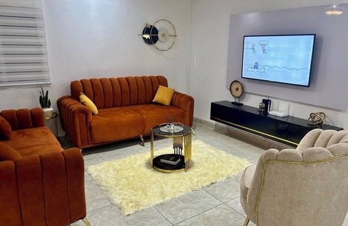 Angre Apartment | 2 chambres salon angré chu au rez de chaussée