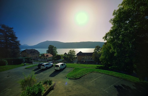 Veyrier-du-Lac Apartment | 2 Chambres vue lac & Parking Veyrier du lac