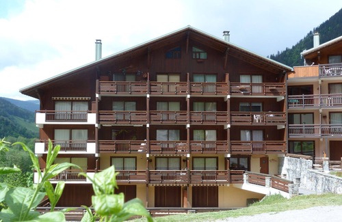 Areches Apartment | 2* CLASSIFIED apartment - 3 rooms + large terrace! Next to the lifts -