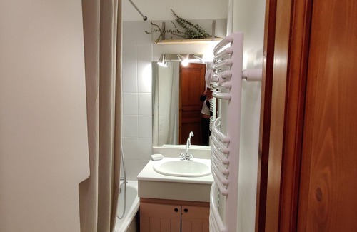 Areches Apartment | 2* CLASSIFIED apartment - 3 rooms + large terrace! Next to the lifts -