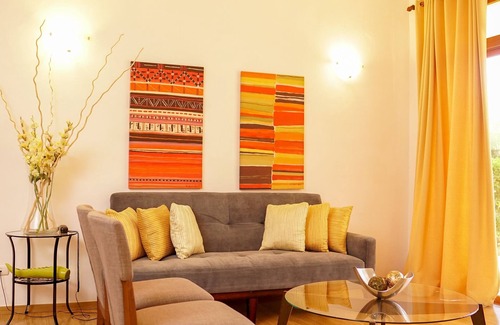 Guayacanes Apartment | 2. Comfortable 1 bedroom apartment with garden