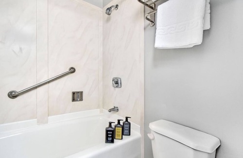 Downtown San Francisco Hotel | 2 Comfortable Room with Rooftop Pool, Near Oracle Park & Yerba Buena