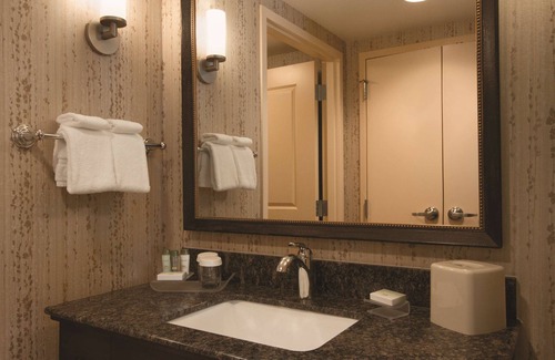 Bricktown Apartment | 2 Connecting Suites at a Hotel
