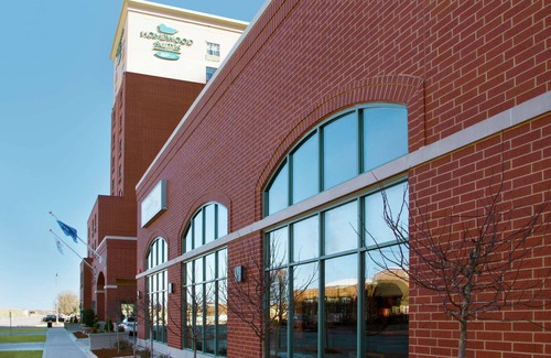 Bricktown Apartment | 2 Connecting Suites at a Hotel