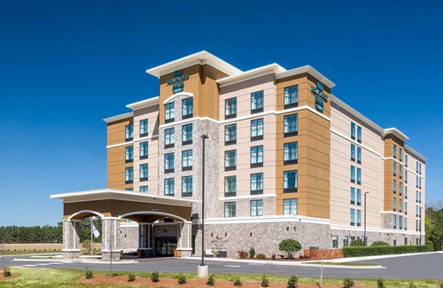 Terry Sanford Apartment | 2 Connecting Suites at a Hotel