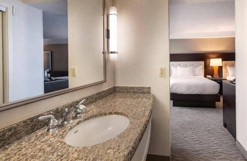 Crystal City Hotel | 2 Connecting Suites at a Hotel