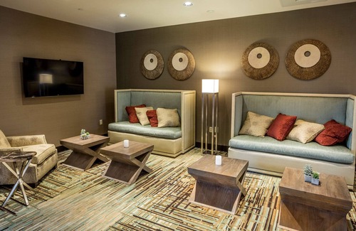 Charlotte Apartment | 2 Connecting Suites at a Hotel