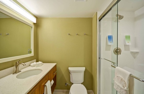 Vickery Meadow Apartment | 2 Connecting Suites at a Hotel
