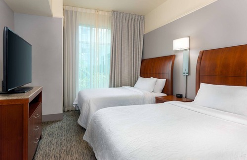 Westshore Hotel | 2 Connecting Suites at a Hotel