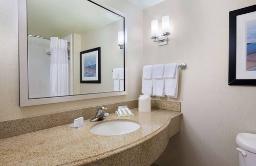 Westshore Hotel | 2 Connecting Suites at a Hotel