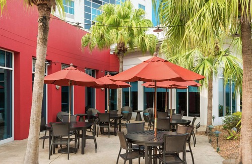 Westshore Hotel | 2 Connecting Suites at a Hotel