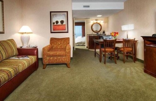 Tulsa Hotel | 2 Connecting Suites at a Hotel