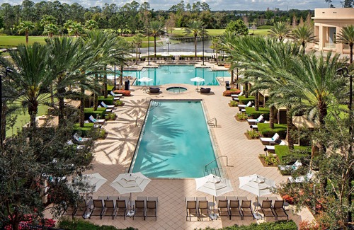 Florida Central Atlantic Coast Hotel | 2 Connecting Suites at a 5⭐️ Hotel