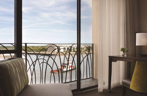 Historic District - North Hotel | 2 Connecting Suites at a 4⭐️ Hotel