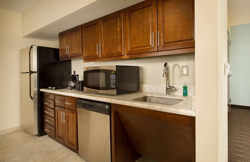 West San Antonio Apartment | 2 Connecting Suites at a Hotel