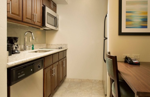 West San Antonio Apartment | 2 Connecting Suites at a Hotel