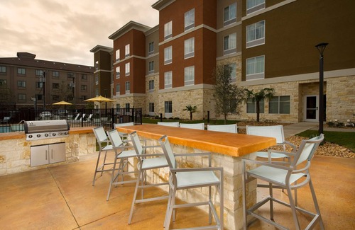 West San Antonio Apartment | 2 Connecting Suites at a Hotel